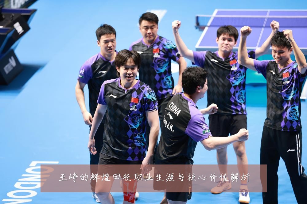 王峥的辉煌田径职业生涯与核心价值解析